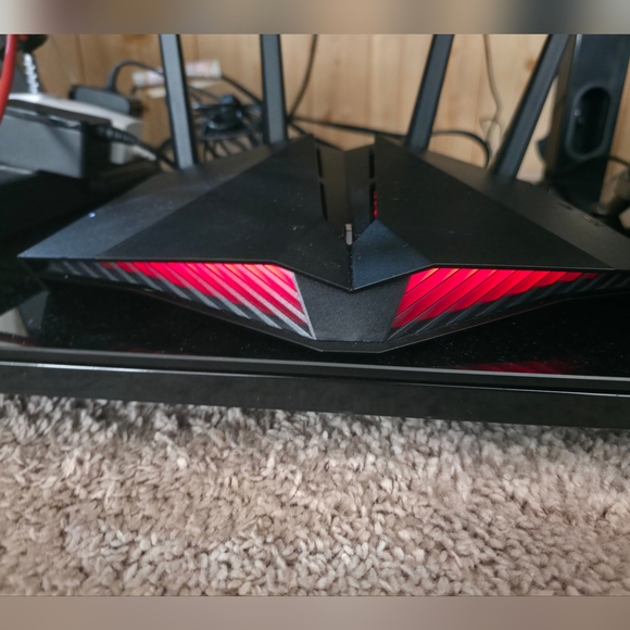 Asus AX5400 RX-AX82U Gaming Router - Picture 5 of 10